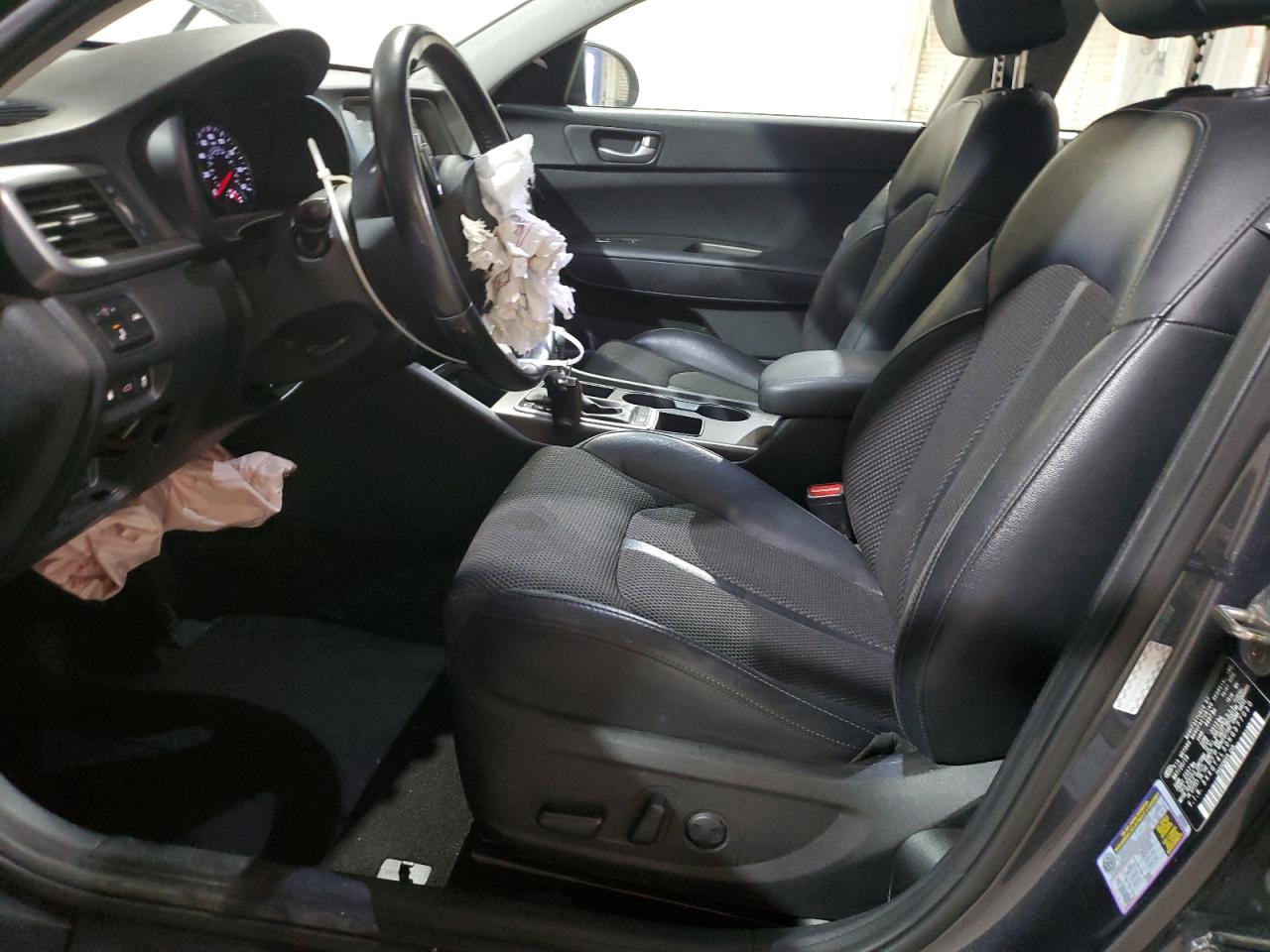 2019 Kia Optima Lx VIN: 5XXGT4L30KG377030 Lot: 70249805