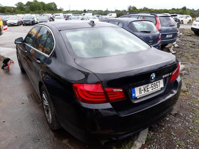2011 BMW 520 