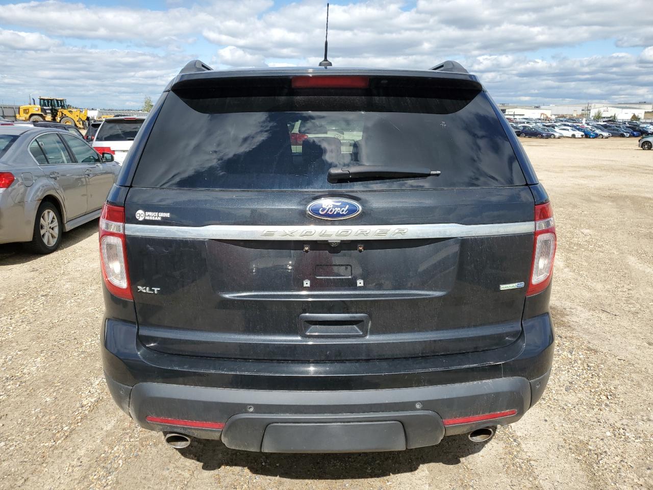 2013 Ford Explorer Xlt VIN: 1FM5K8D82DGC64778 Lot: 66852705