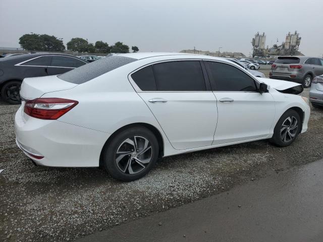  HONDA ACCORD 2016 Белы