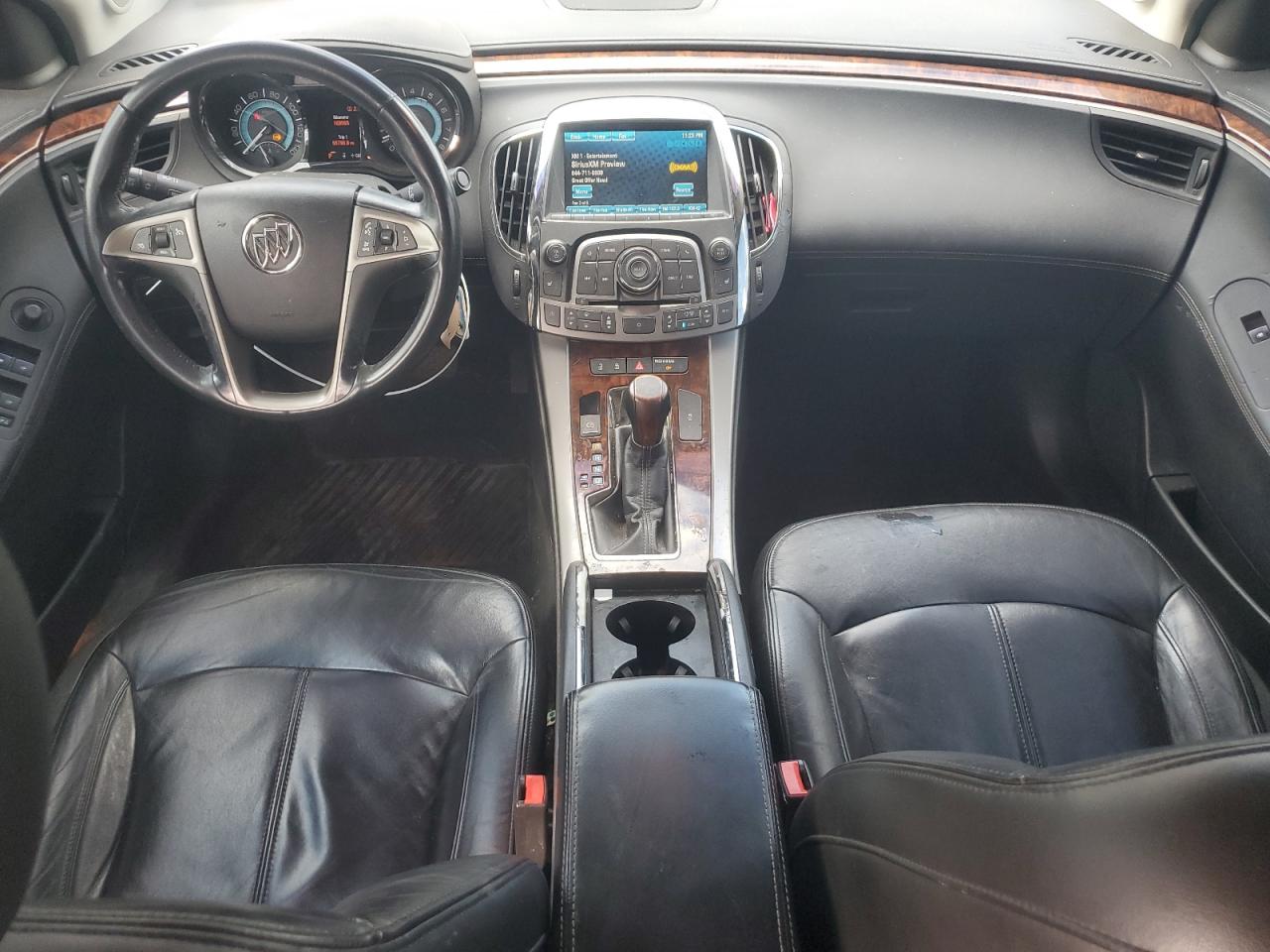 2012 Buick Lacrosse VIN: 1G4GC5E33CF376260 Lot: 69748135