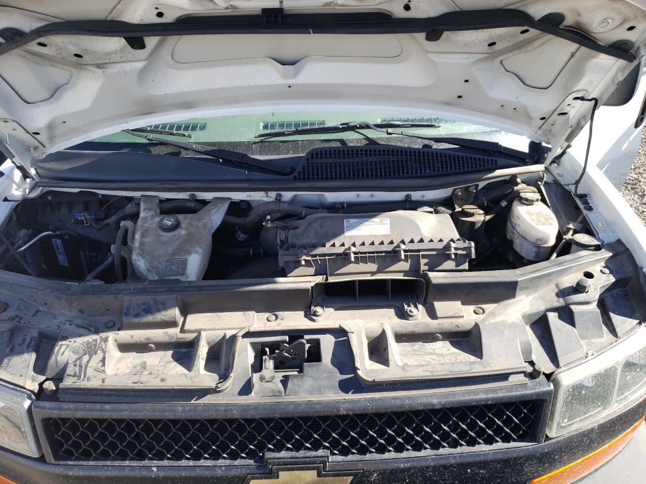 2019 Chevrolet Express G2500 VIN: 1GCWGBFP3K1372483 Lot: 67254595