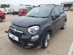 2016 FIAT 500X CROSS for sale at Copart NEWBURY
