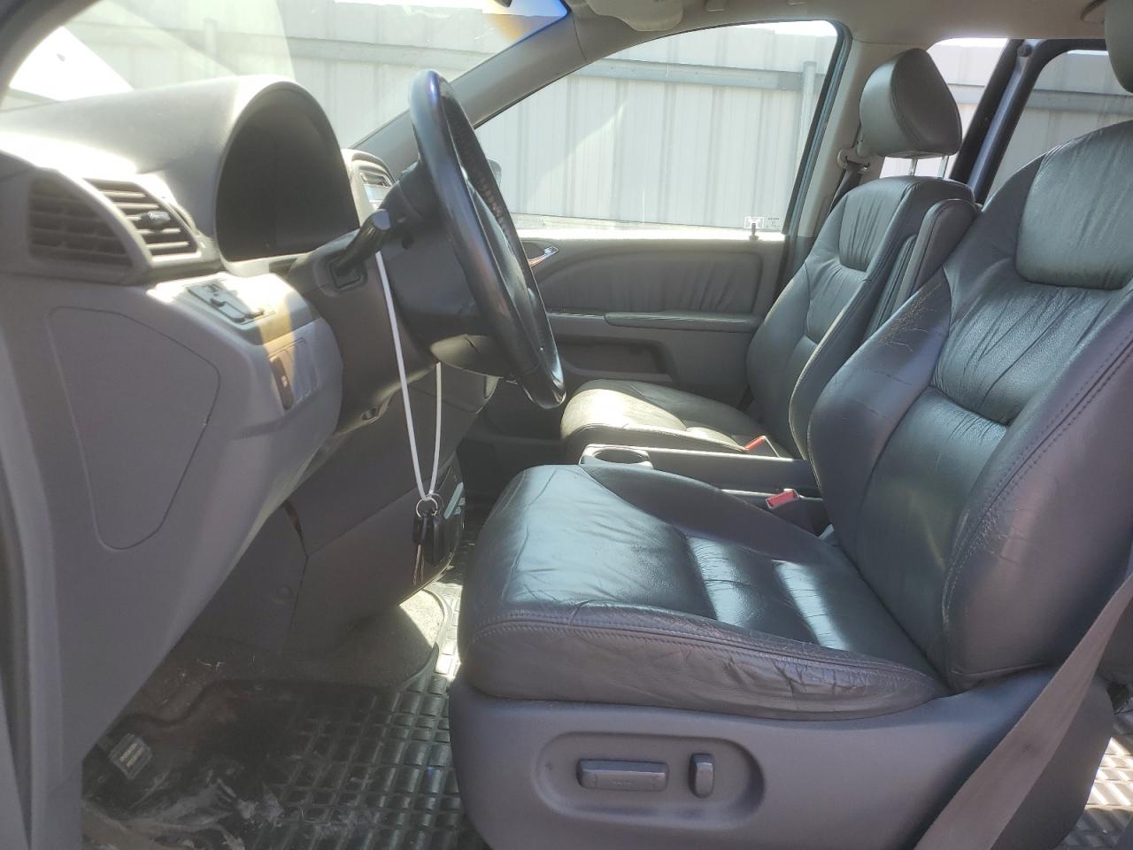 2006 Honda Odyssey Exl VIN: 5FNRL38736B103408 Lot: 68575045