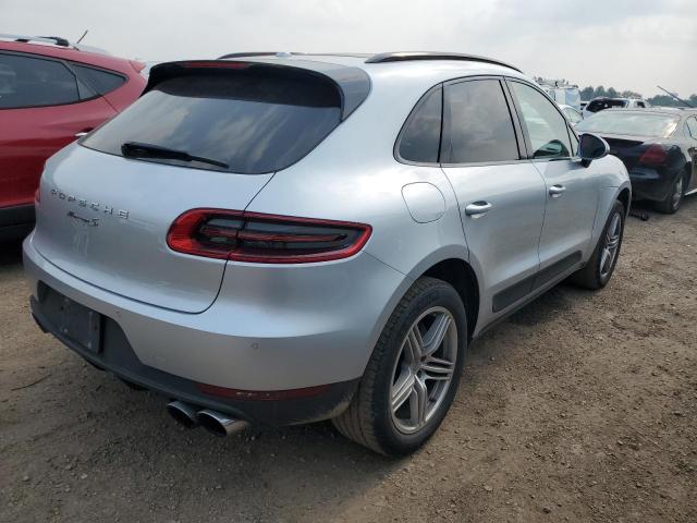 Parquets PORSCHE MACAN 2015 Silver