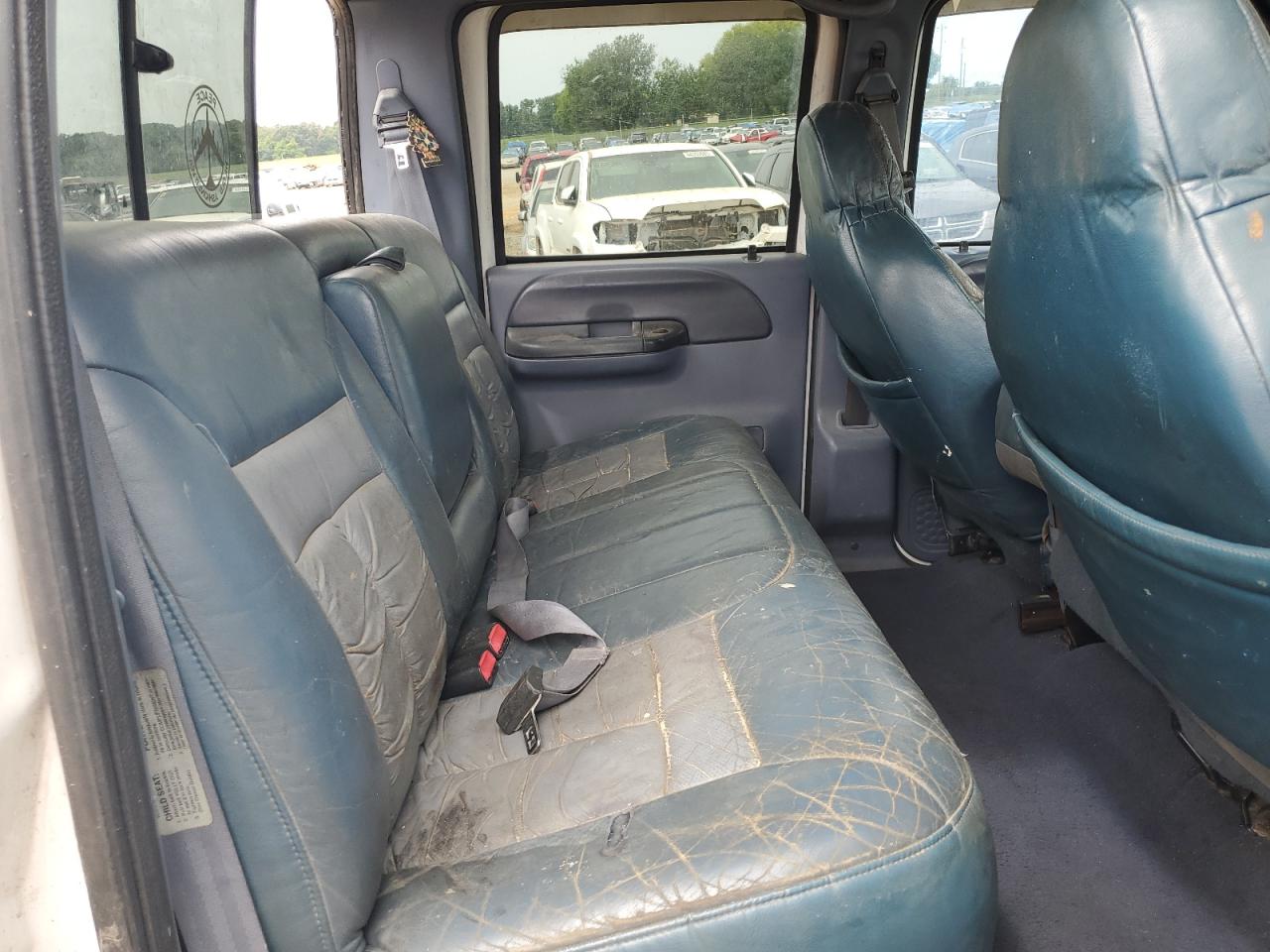 1999 Ford F250 Super Duty VIN: 1FTNW21L4XEE92232 Lot: 69217545