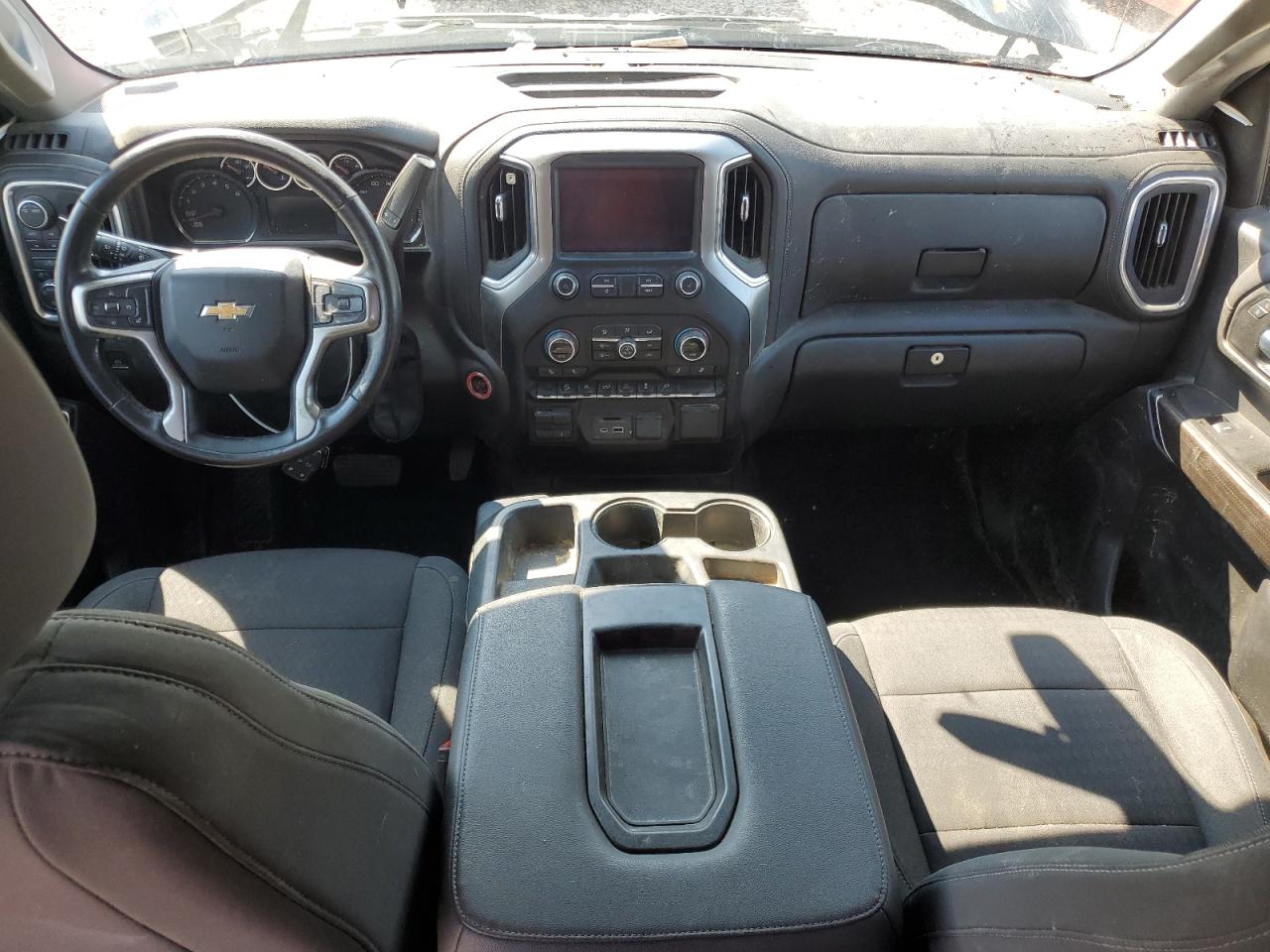 2021 Chevrolet Silverado K1500 Lt VIN: 3GCUYDED0MG276841 Lot: 69850115