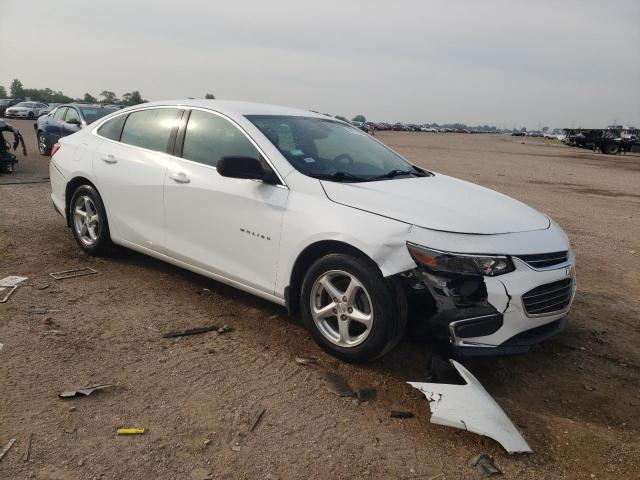 Sedans CHEVROLET MALIBU 2017 Biały