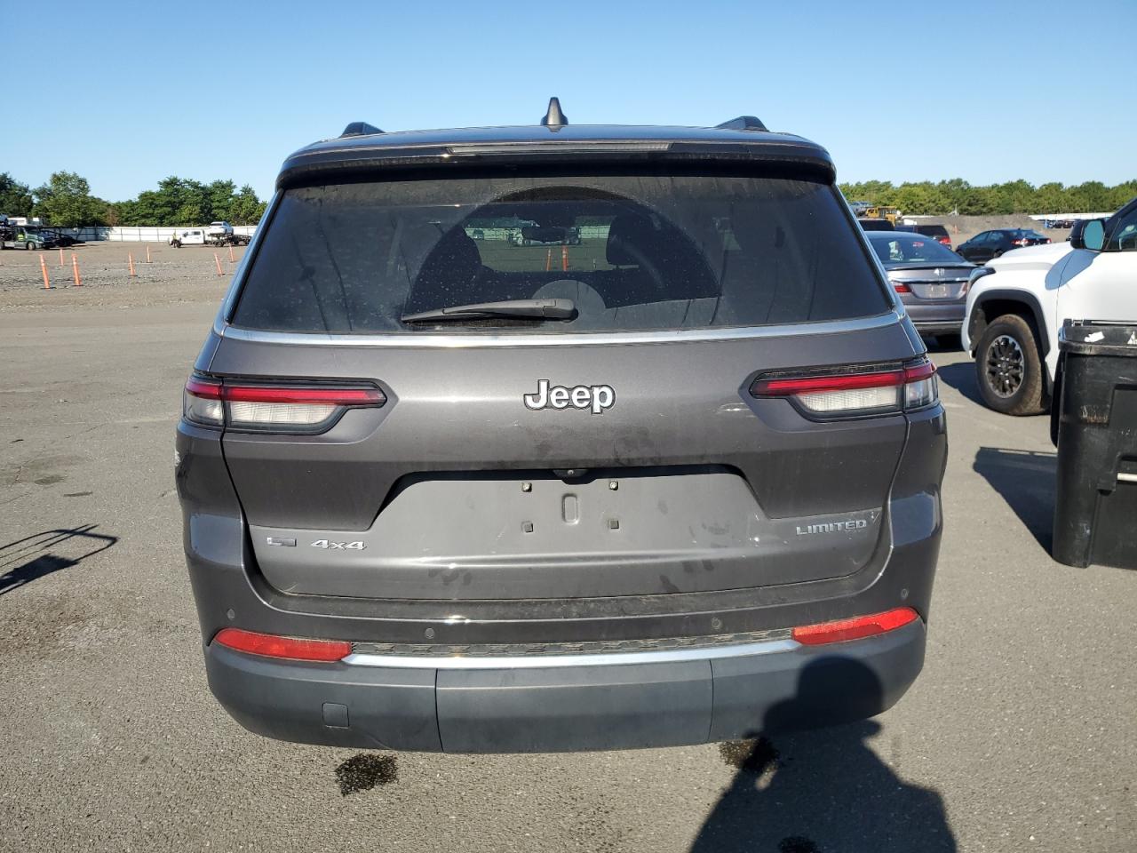 2021 Jeep Grand Cherokee L Limited VIN: 1C4RJKBG2M8169664 Lot: 70115865