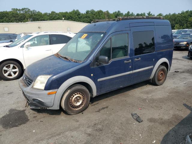  FORD TRANSIT 2012 Granatowy