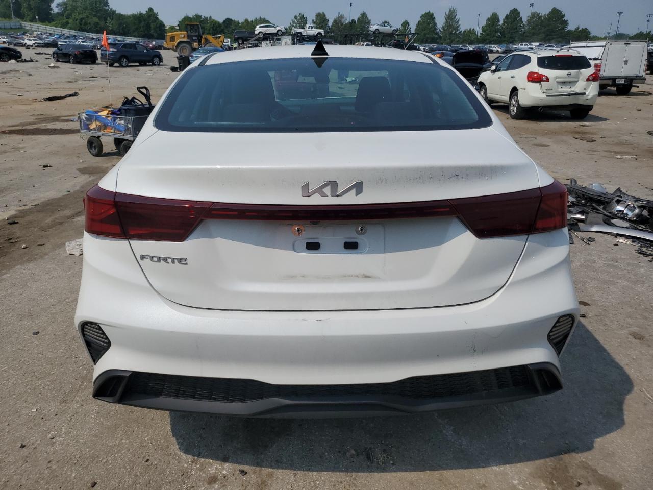 2023 Kia Forte Lx VIN: 3KPF24AD4PE655826 Lot: 67349925