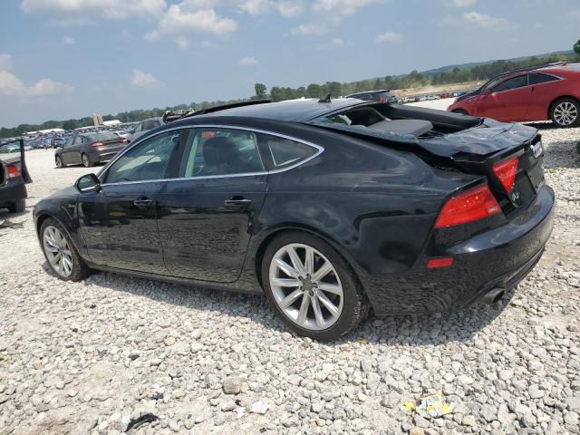  AUDI A7 2013 Black