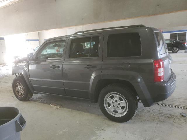  JEEP PATRIOT 2016 Szary