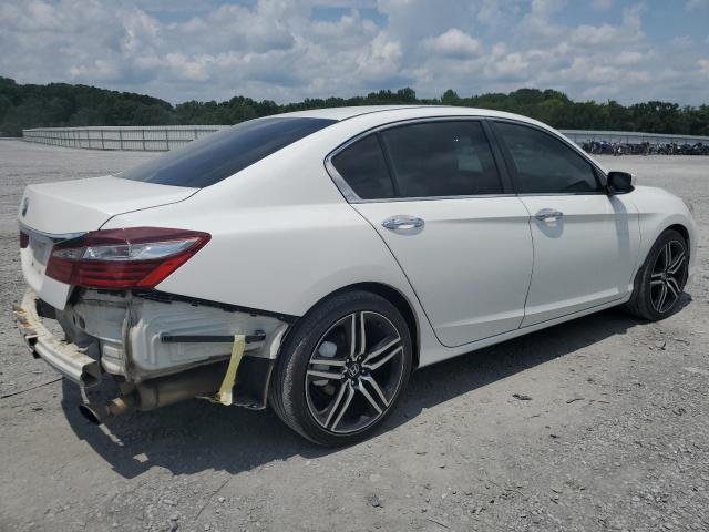  HONDA ACCORD 2017 Белы