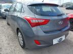 2013 HYUNDAI I30 CLASSI for sale at Copart BRISTOL