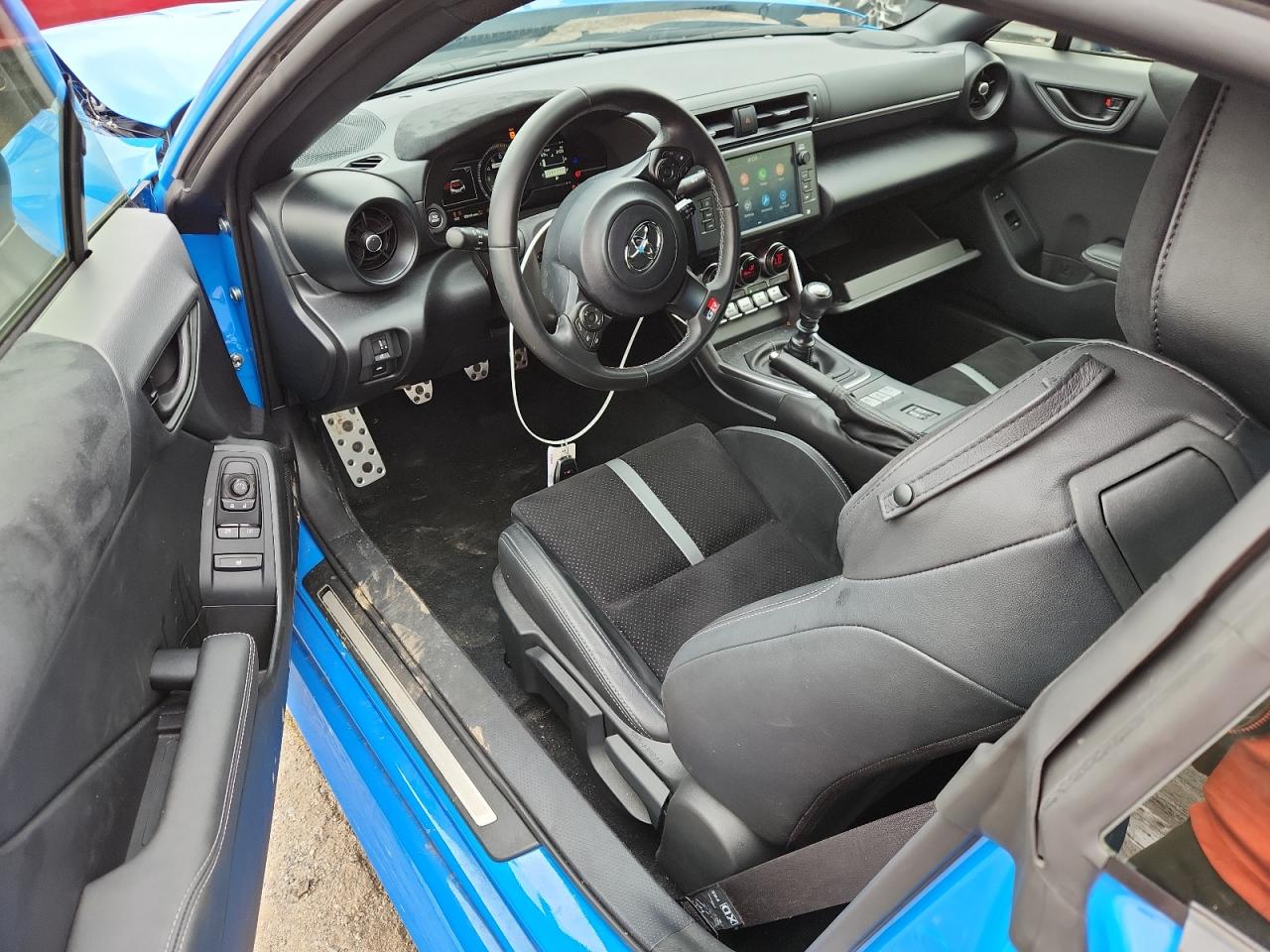 2024 Toyota Gr 86 Premium VIN: JF1ZNBE15R9754368 Lot: 69652565