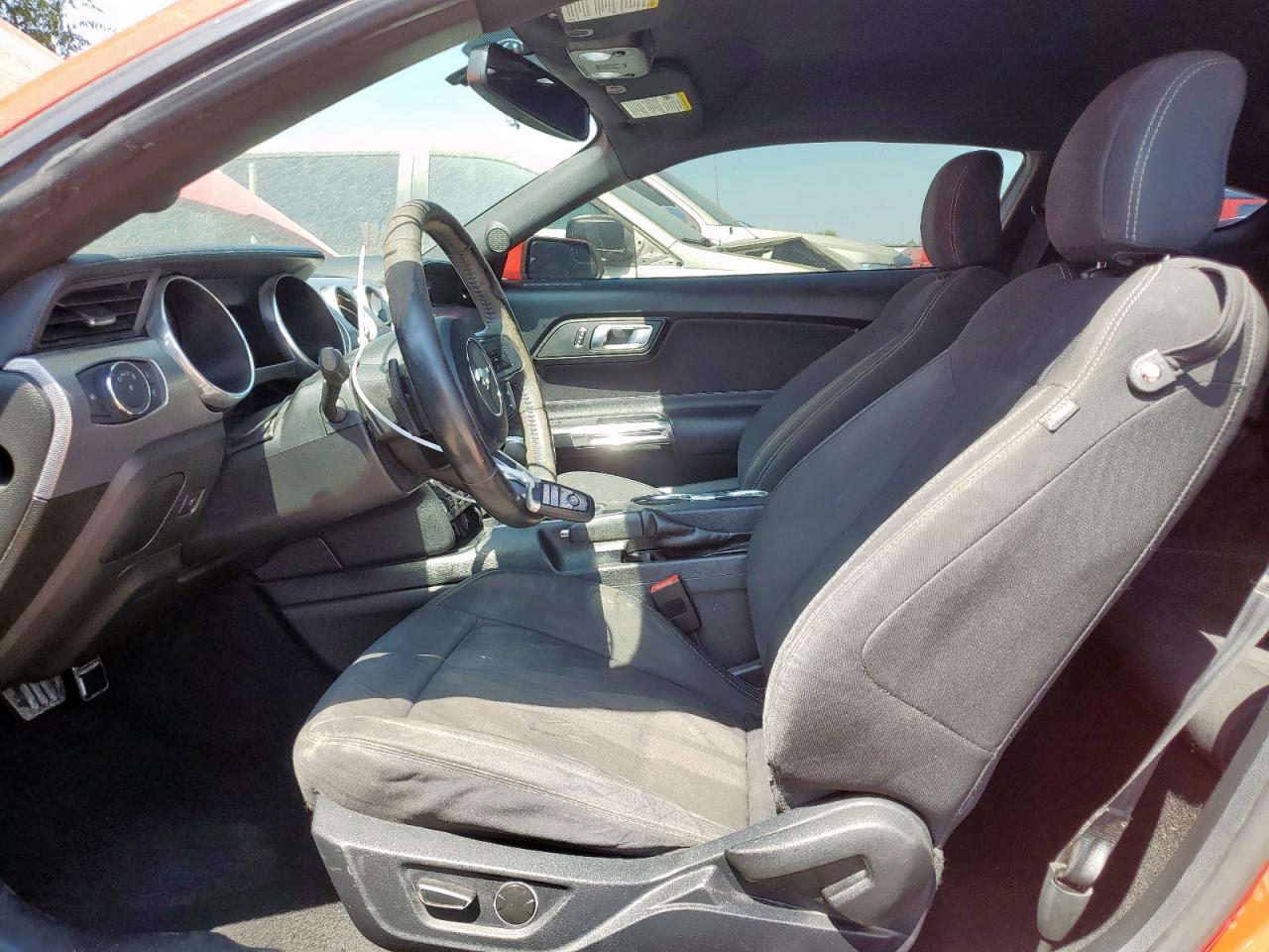 2019 Ford Mustang Gt VIN: 1FA6P8CF2K5201804 Lot: 68896585