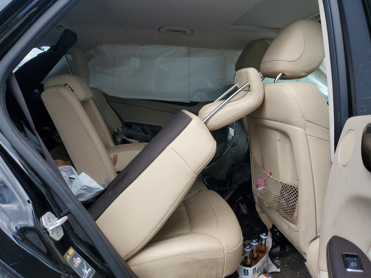 2016 Mercedes-Benz Gle 350 4Matic VIN: 4JGDA5HB7GA647660 Lot: 70093105