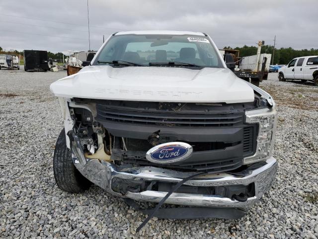  FORD F250 2017 Biały