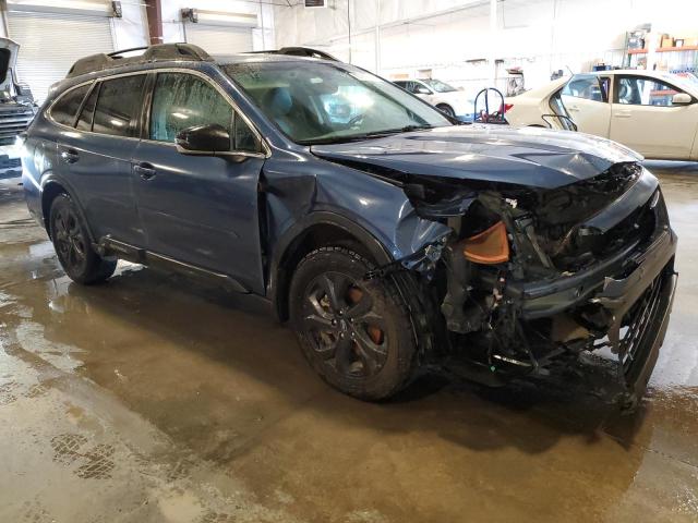  SUBARU OUTBACK 2020 Синий