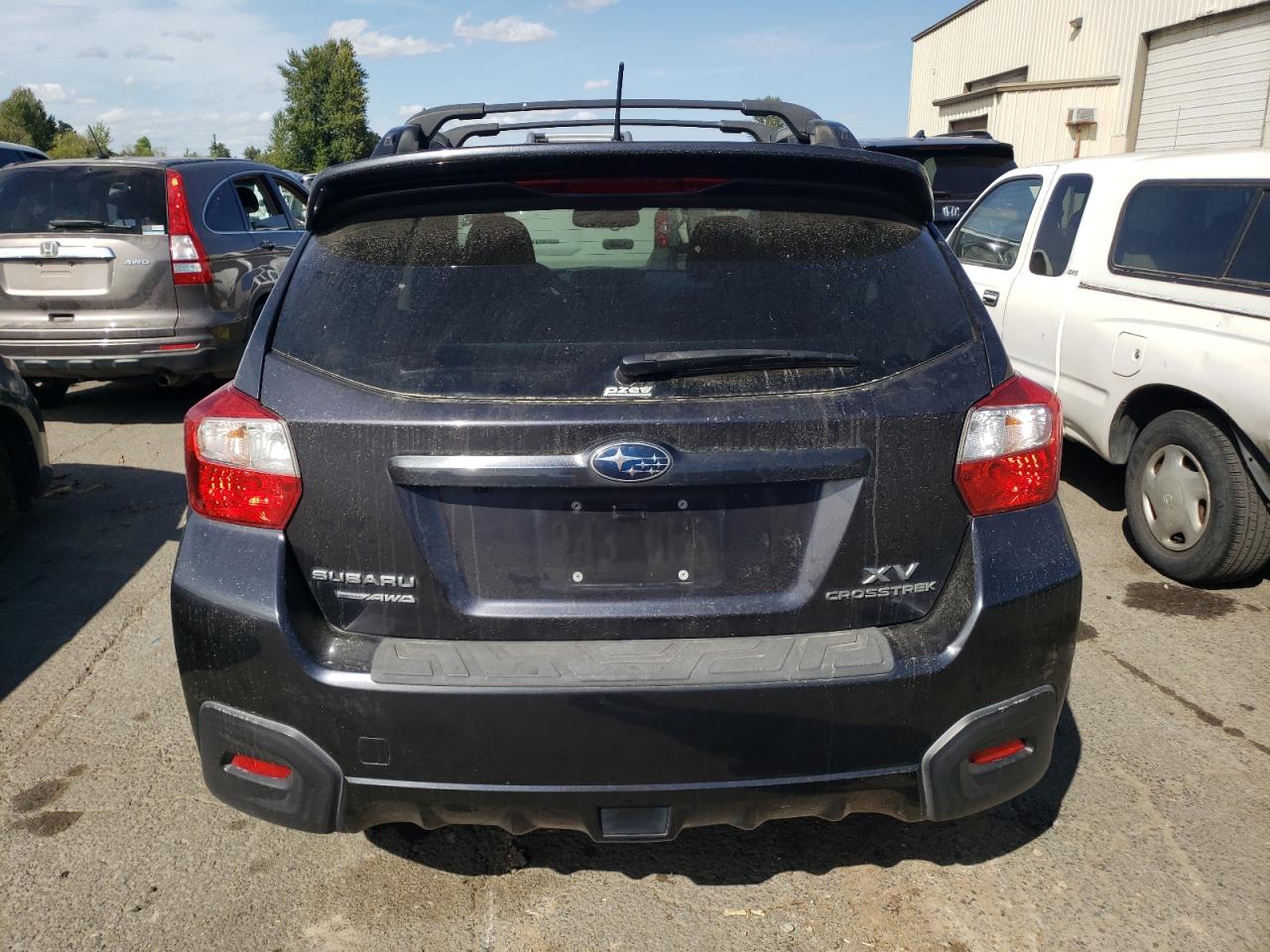 2014 Subaru Xv Crosstrek 2.0 Limited VIN: JF2GPAKC2E8281817 Lot: 68197765