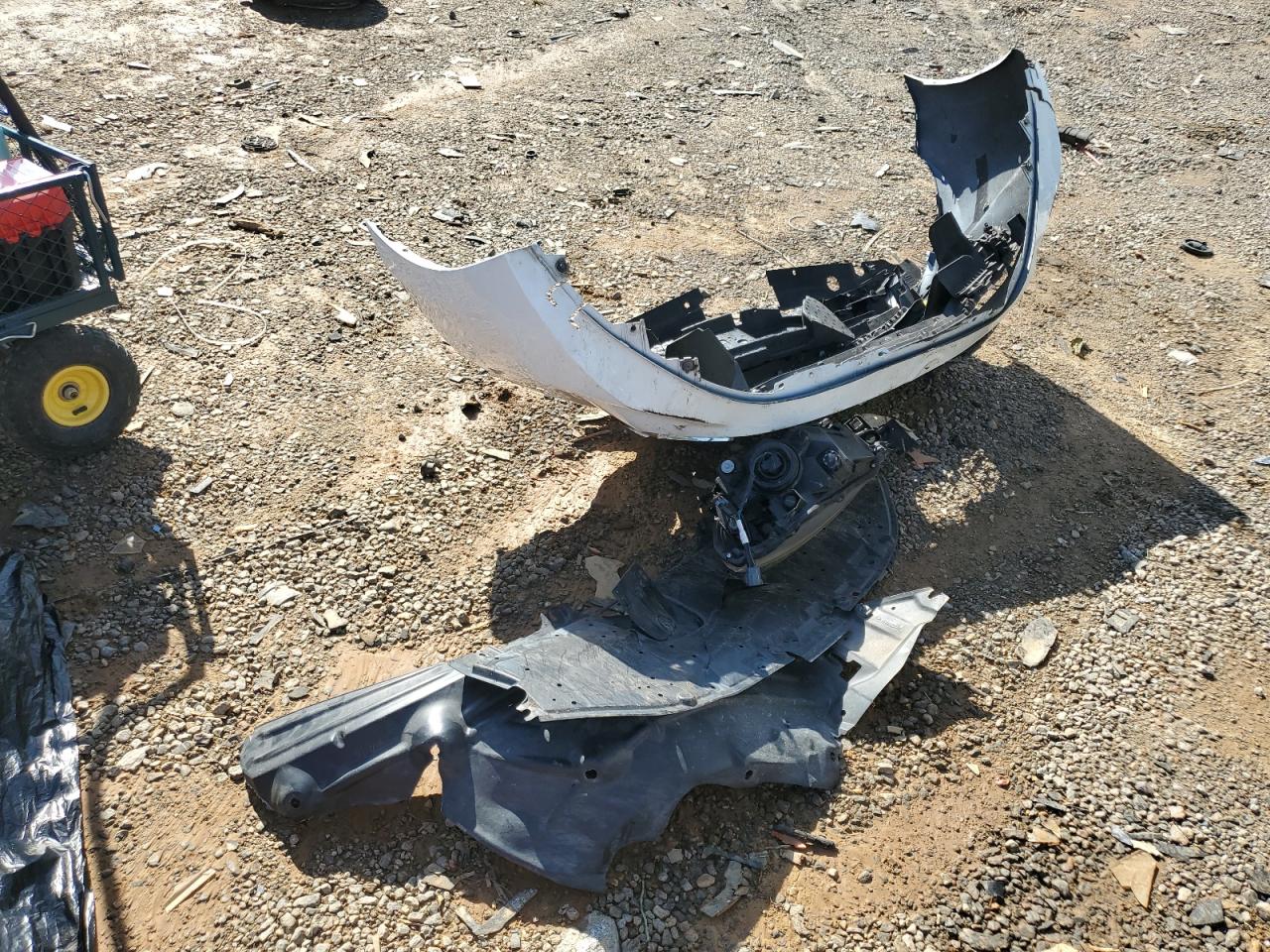 2019 Toyota Yaris L VIN: 3MYDLBYV1KY505253 Lot: 70110475