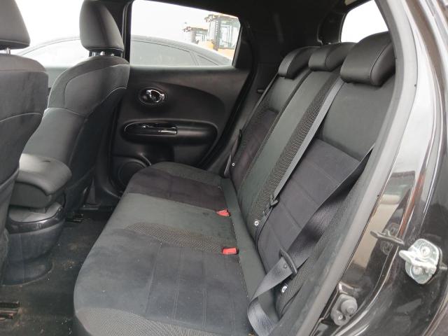 2017 NISSAN JUKE N-CONNECTA DCI 