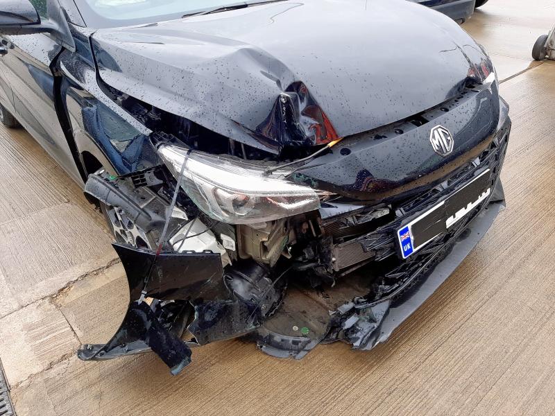 2025 MG MOTOR UK MG3 SE