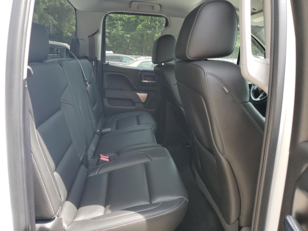 2015 Chevrolet Silverado C1500 Lt VIN: 1GCRCREC4FZ439700 Lot: 70263685