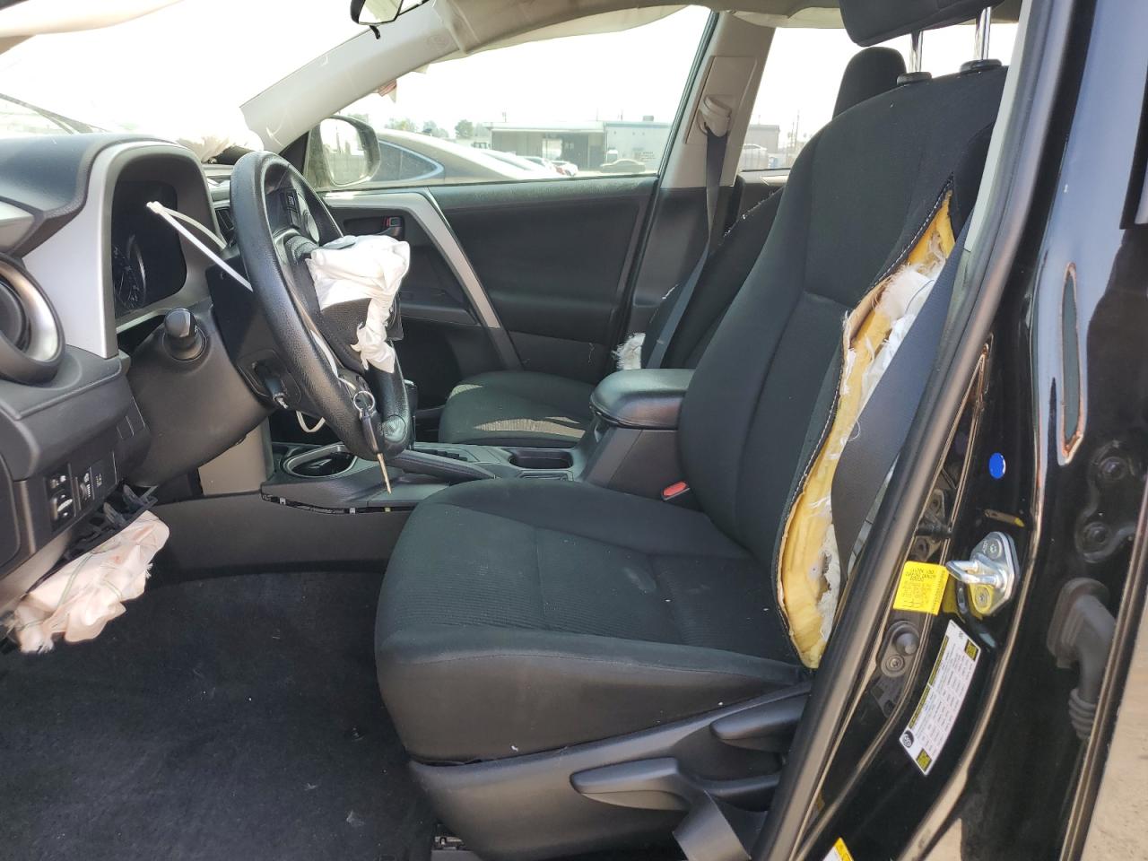 2017 Toyota Rav4 Le VIN: 2T3ZFREV2HW402527 Lot: 68916035