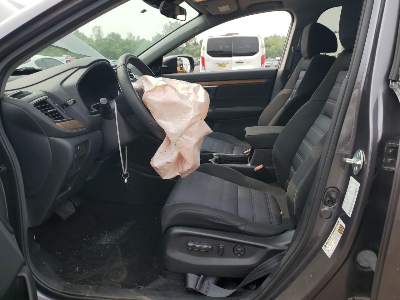 2020 Honda Cr-V Ex VIN: 2HKRW2H57LH686711 Lot: 68868325