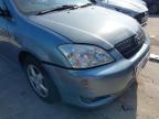 2002 TOYOTA COROLLA T3 VVTI AUTO  for sale at Copart ROCHFORD