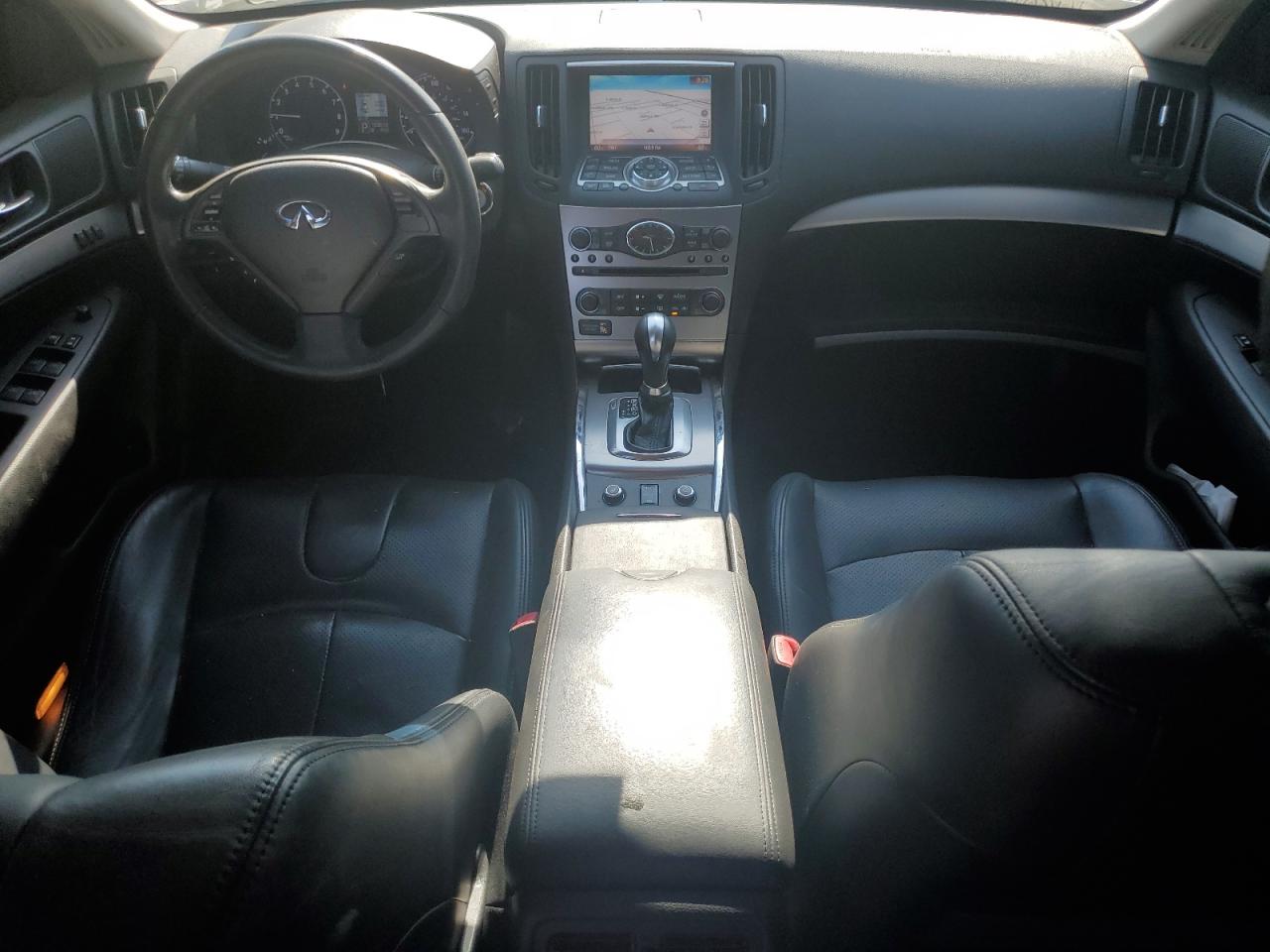 2012 Infiniti G37 VIN: JN1CV6AR6CM971549 Lot: 68653555