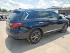 2017 INFINITI QX60    à vendre chez Copart TX - DALLAS SOUTH