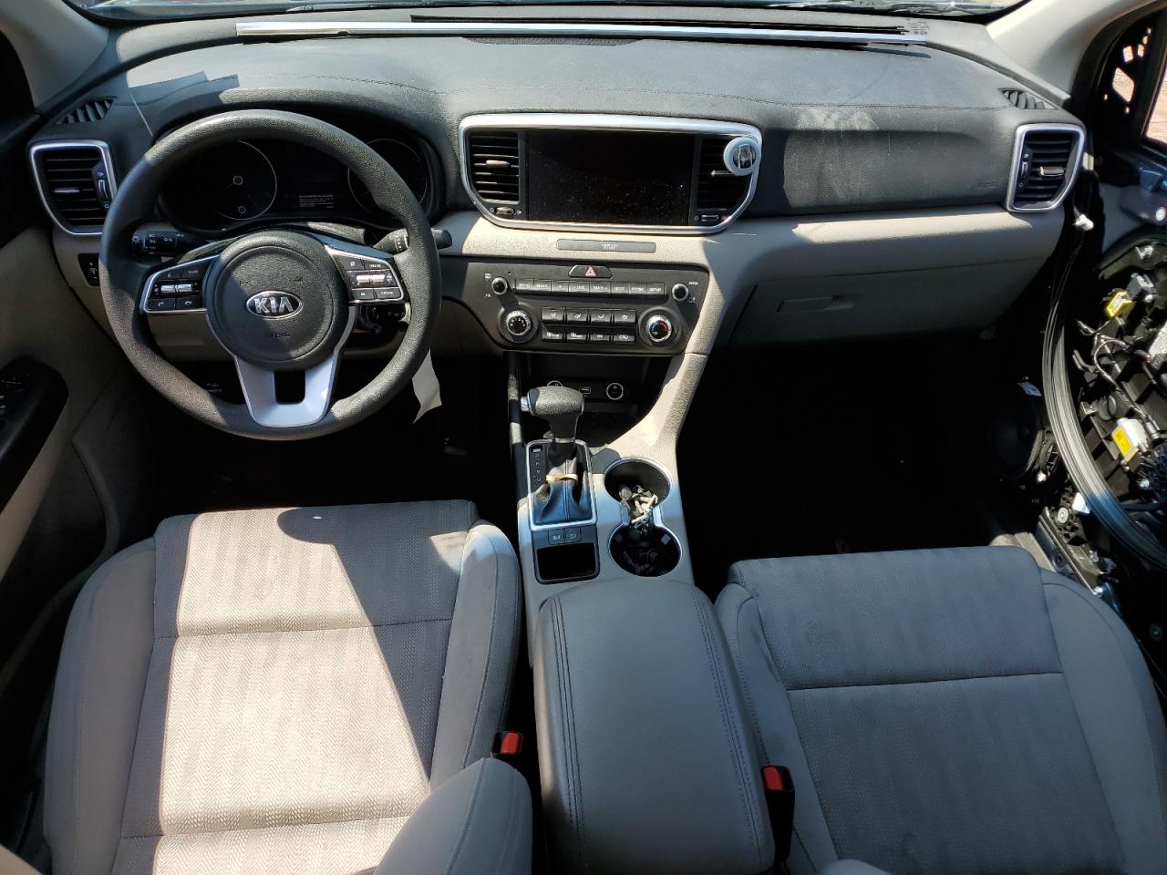 2020 Kia Sportage Lx VIN: KNDPM3AC2L7720876 Lot: 69276375