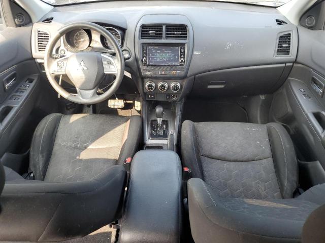  MITSUBISHI OUTLANDER 2021 Синий
