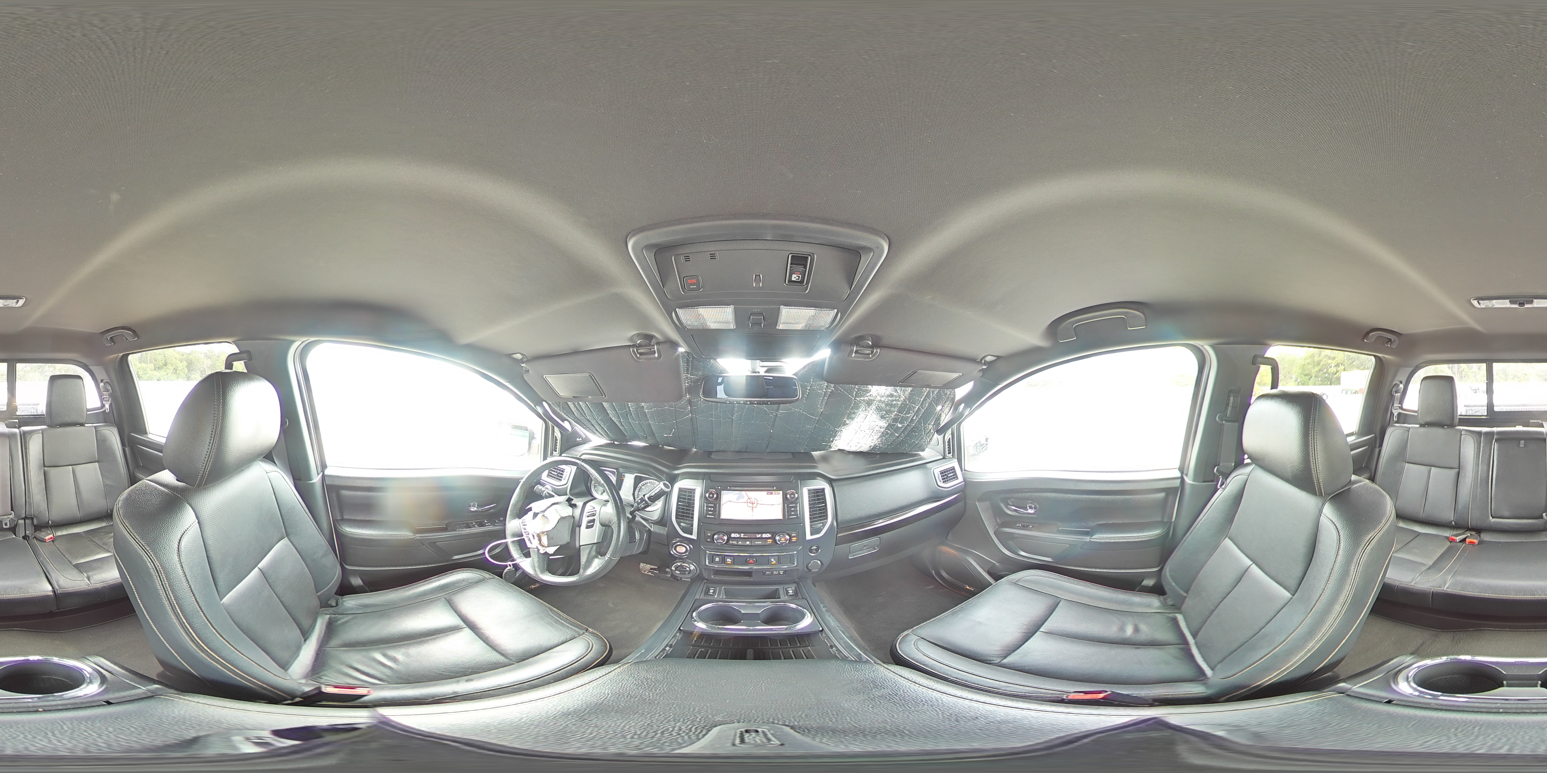2019 Nissan Titan Sv VIN: 1N6AA1E58KN535317 Lot: 67521645