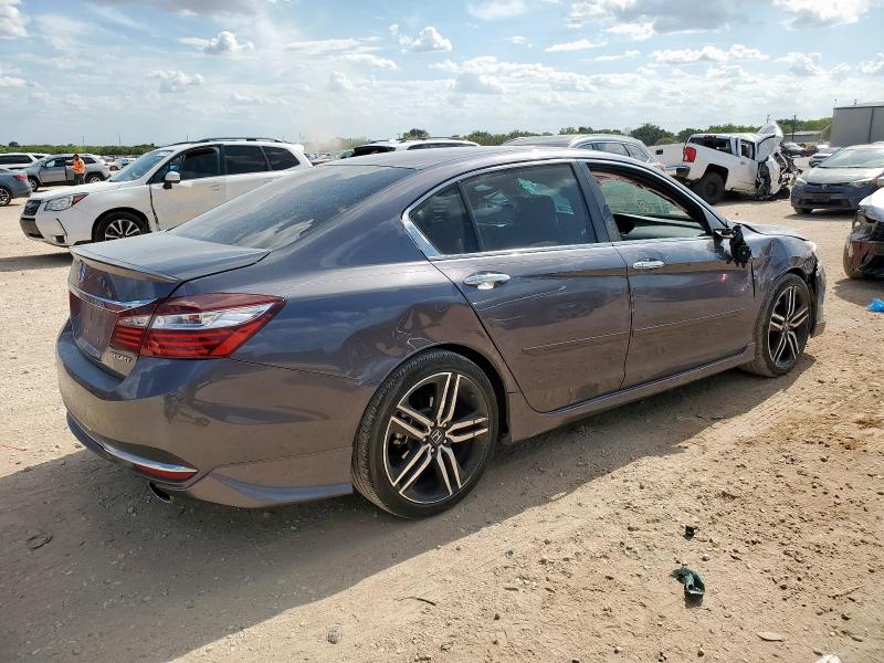  HONDA ACCORD 2017 Серый