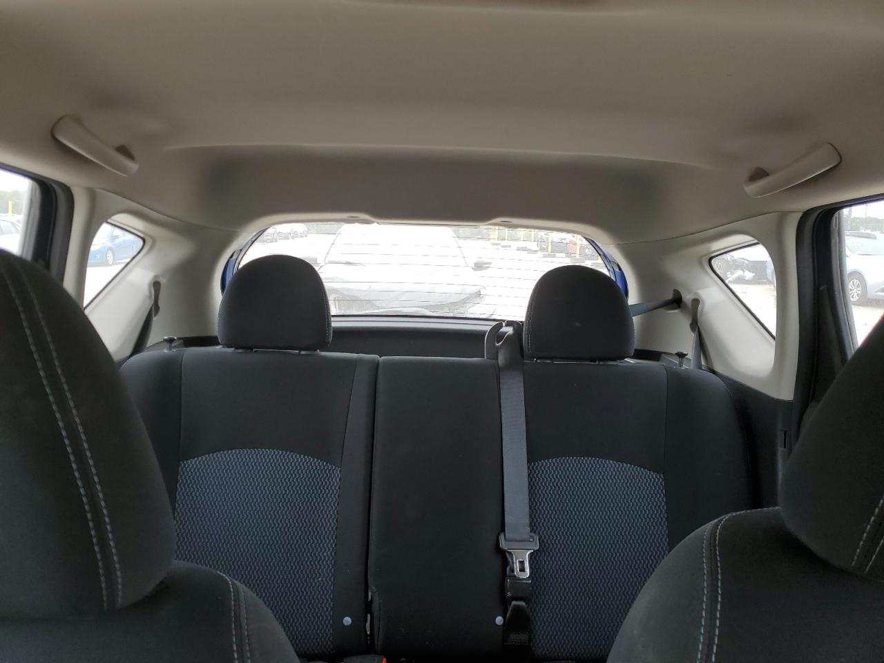 2016 Nissan Versa Note S VIN: 3N1CE2CPXGL357625 Lot: 70021945