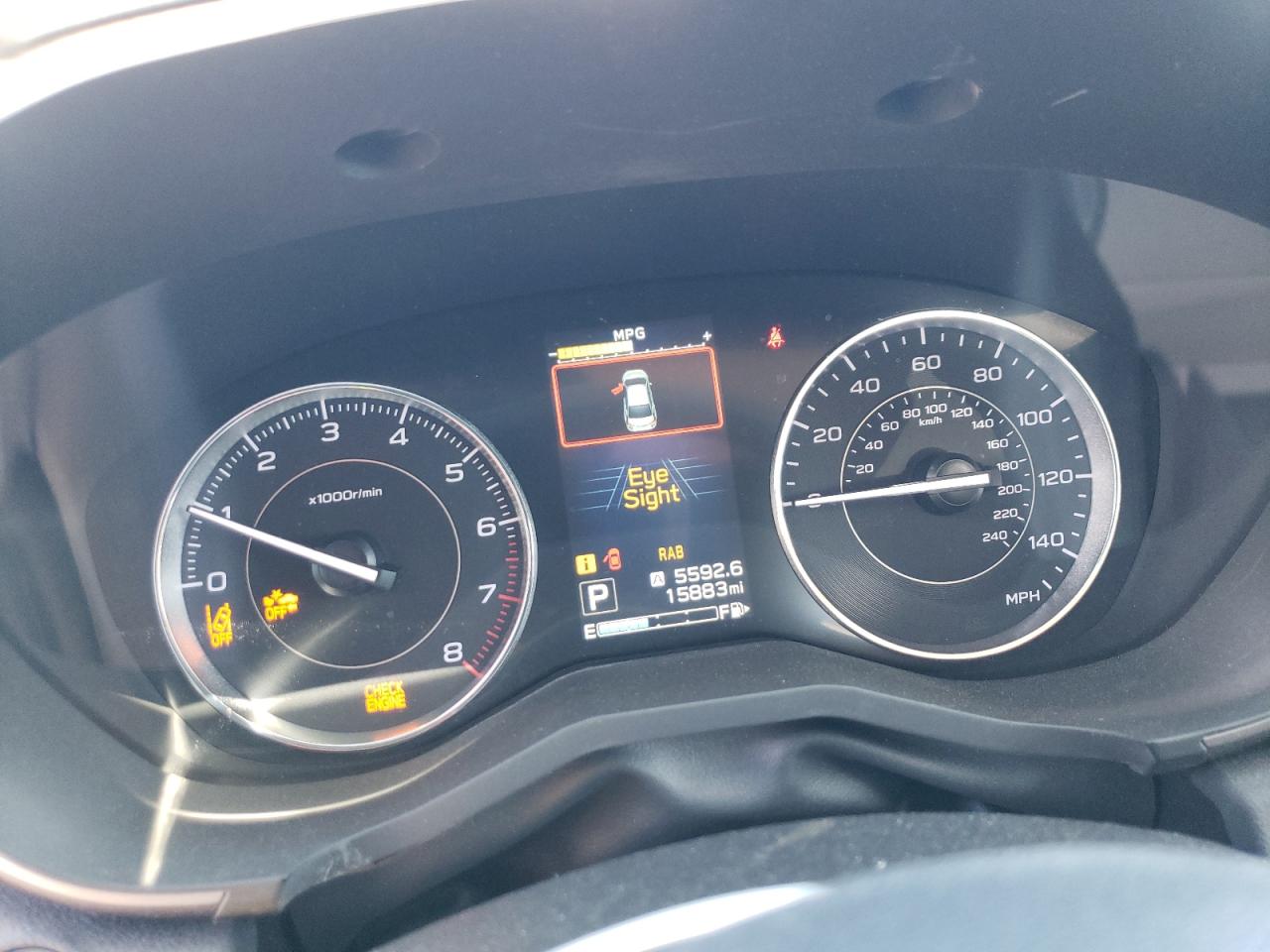 2019 Subaru Impreza Limited VIN: 4S3GKAT61K3600008 Lot: 70602775