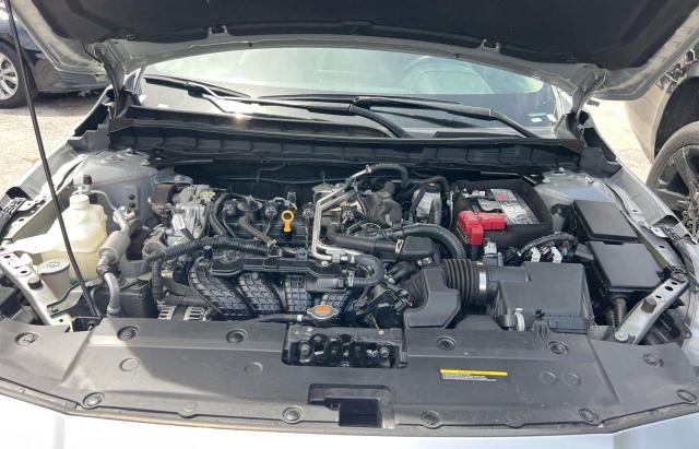  NISSAN ALTIMA 2023 Srebrny