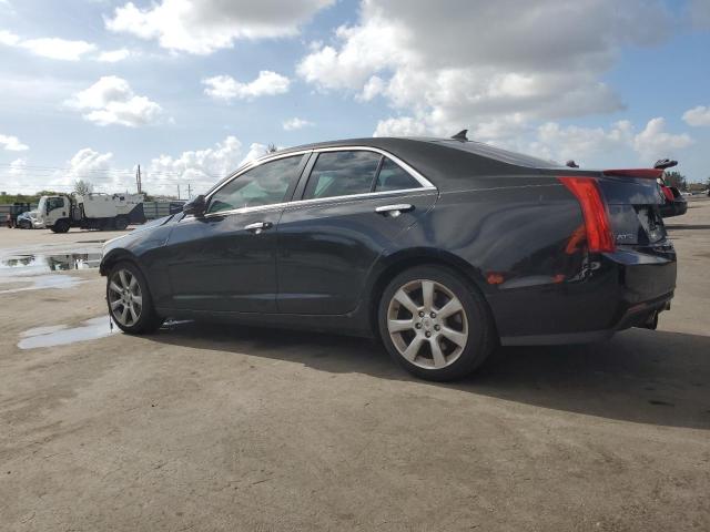  CADILLAC ATS 2013 Czarny