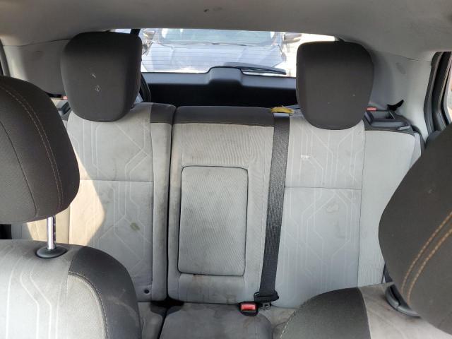 2020 CHEVROLET TRAX 1LT  