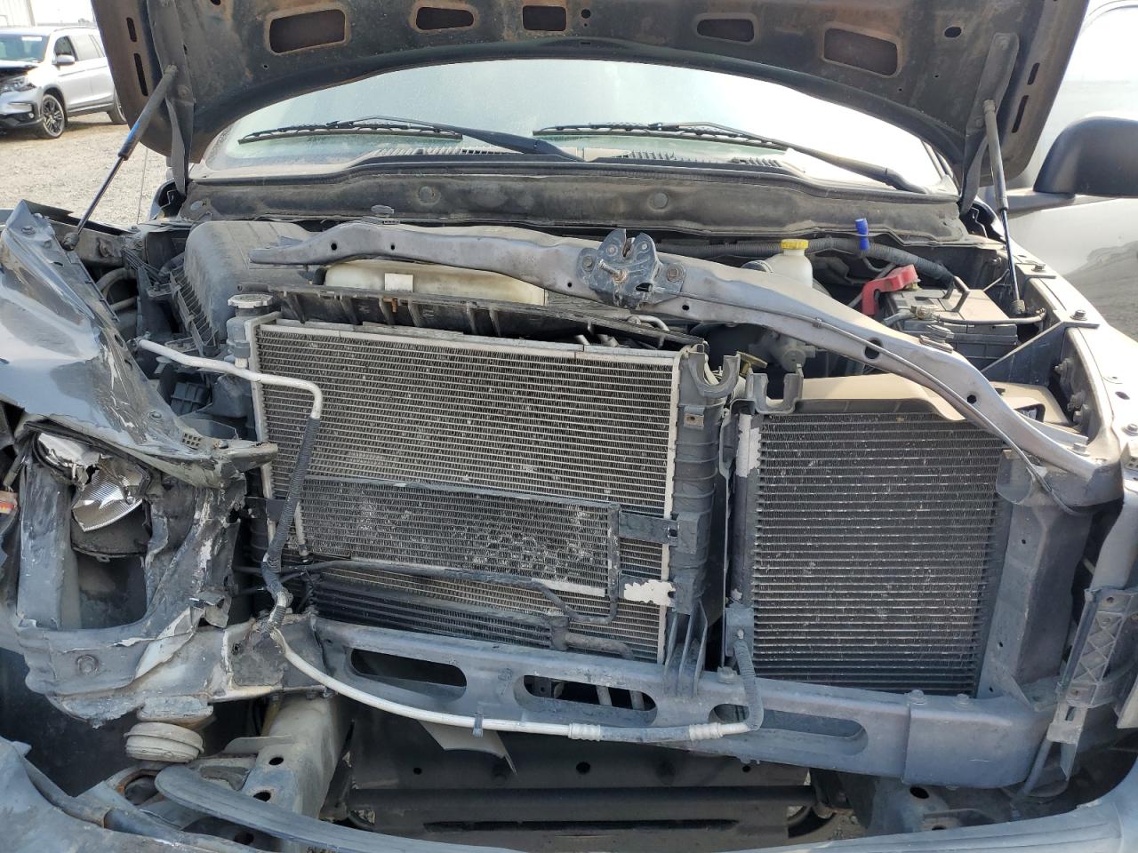 2004 Dodge Ram 1500 St VIN: 1D7HU18D54J202861 Lot: 69565065