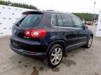 2008 VOLKSWAGEN TIGUAN SPORT TDI 140  for sale at Copart WHITBURN
