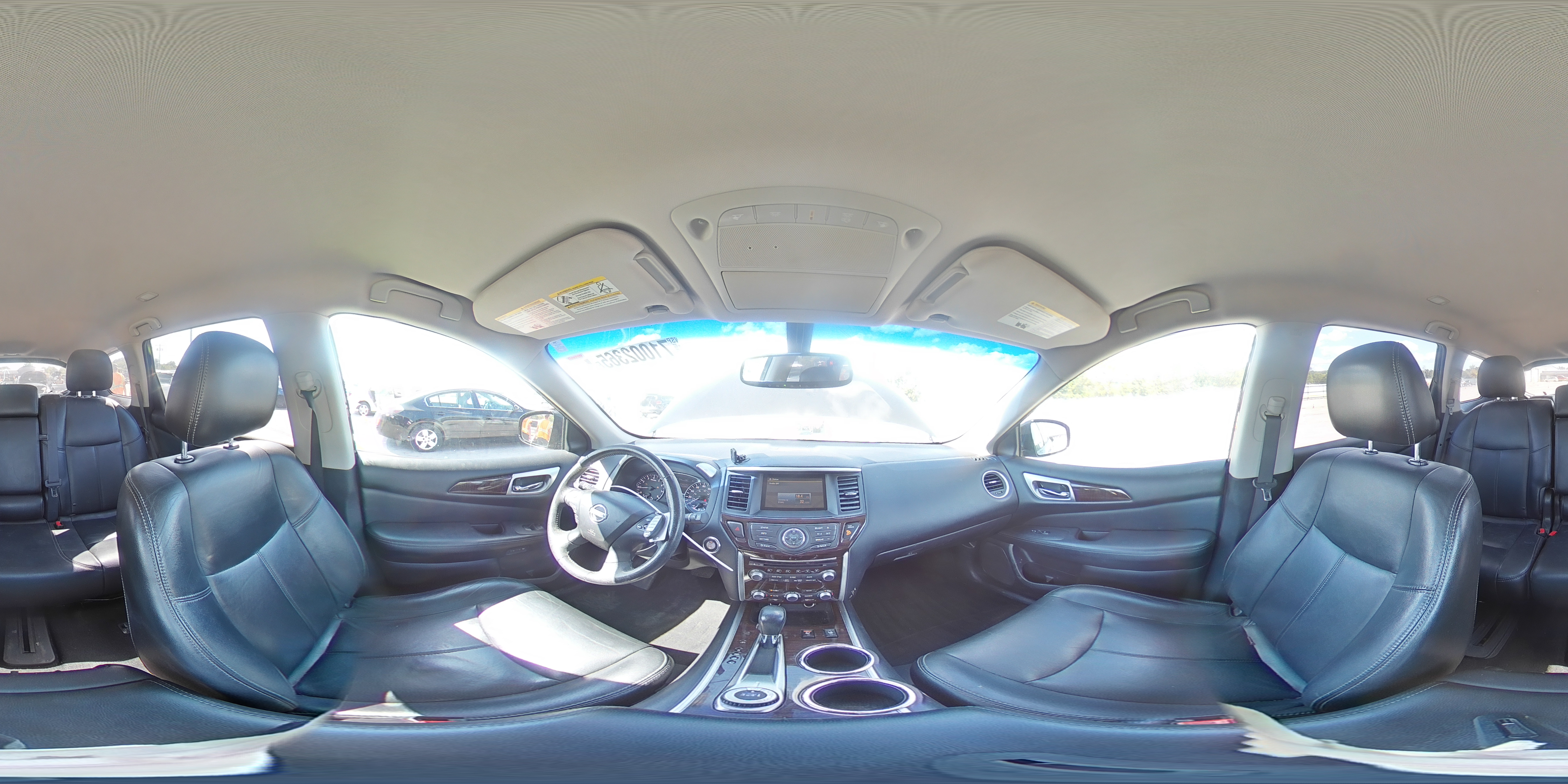 2013 Nissan Pathfinder S VIN: 5N1AR2MMXDC613634 Lot: 71002365