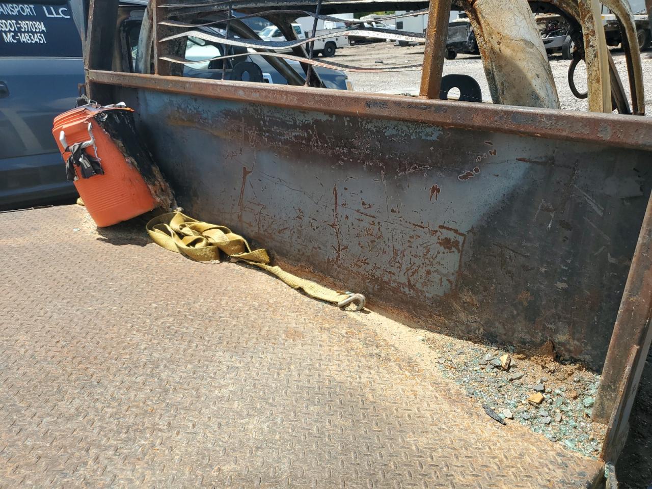 1999 Ford F350 Super Duty VIN: 1FDWF36L8XED86378 Lot: 69098475