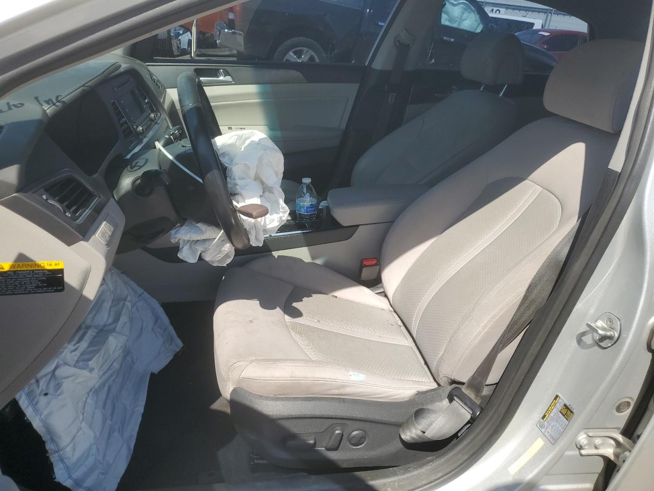 2015 Hyundai Sonata Sport VIN: 5NPE34AF5FH071830 Lot: 69237155