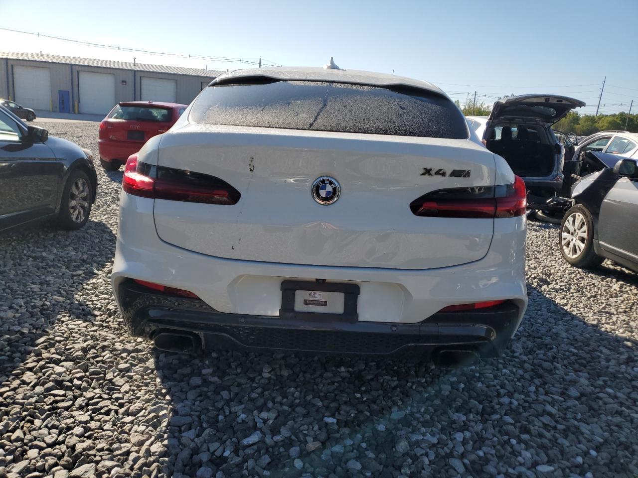 2020 BMW X4 xDrivem40I VIN: 5UX2V5C05L9C36311 Lot: 69454275