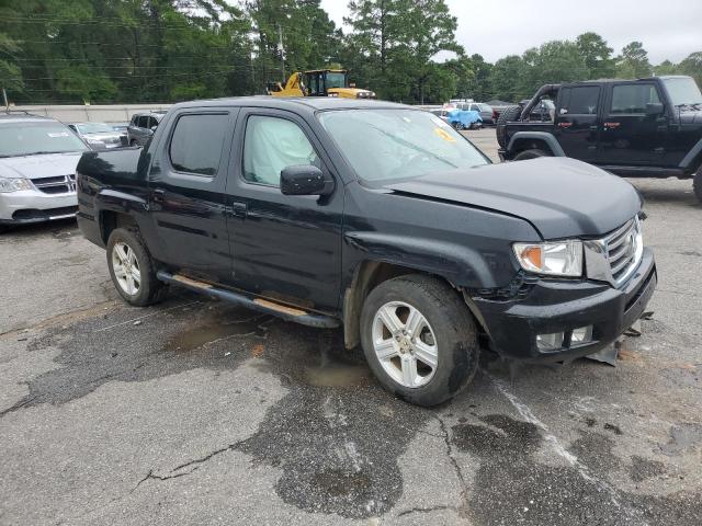  HONDA RIDGELINE 2013 Black